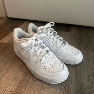 Nike Air Forces White